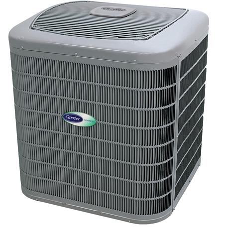 Carrier A/C Unit